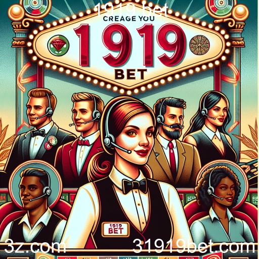 Suporte: A Categoria Imperdível da 1919 Bet